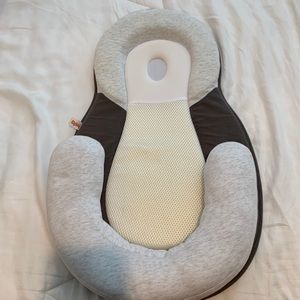 ❗️SOLD Newborn Infant Anti Rollover mattress pillow